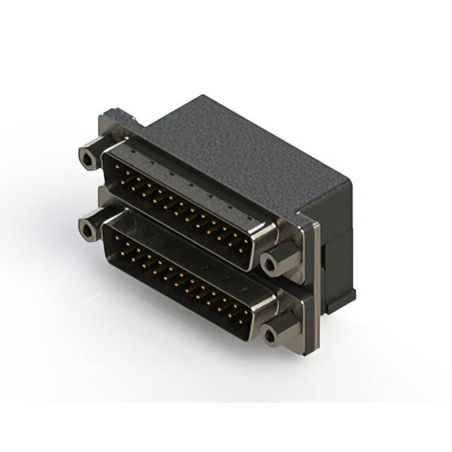 661-025-364-003 EDAC Inc.  Conjuntos de conectores D-Sub